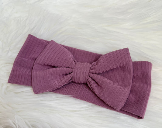 Bow | Mauve